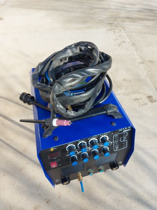 Срочно! Аргонно дуговая сварка