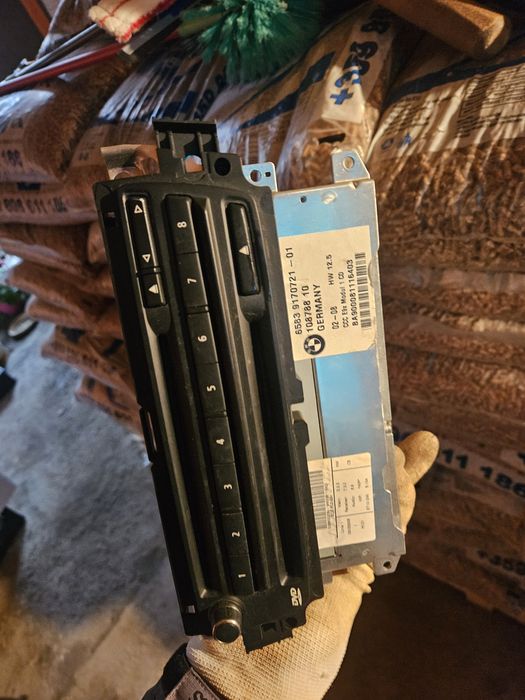 Навигация за Bmw e60 e61 e90 e91