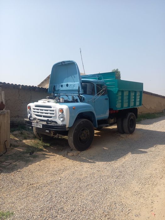 Зил самасвал  0 дан иглан мошна идял