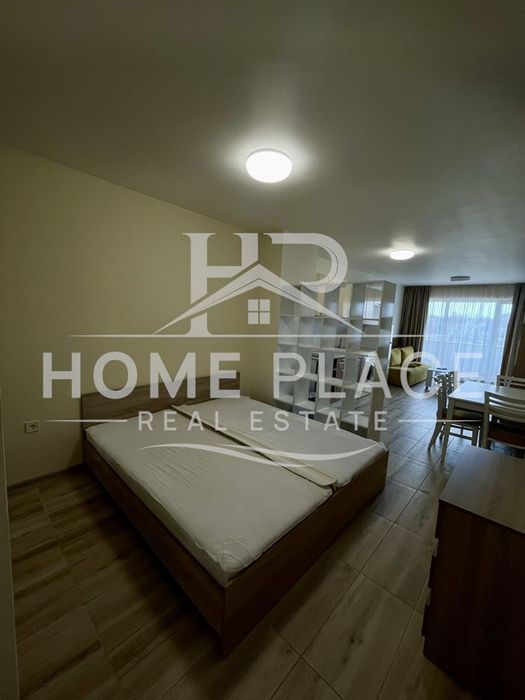 ЕДНОСТАЕН апартамент под наем - Левски, к-с Академика