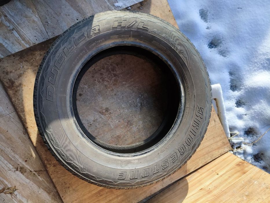 265 60 R18 Пара 2шт. Лето