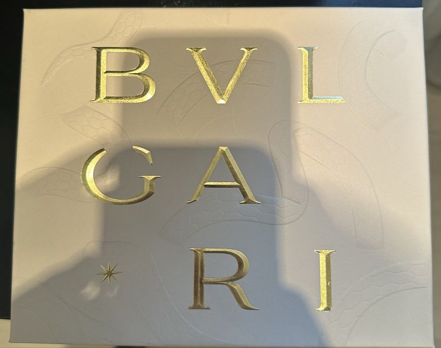 Set Cadou Bvlgari Man Wood Essence Apa de Parfum Original