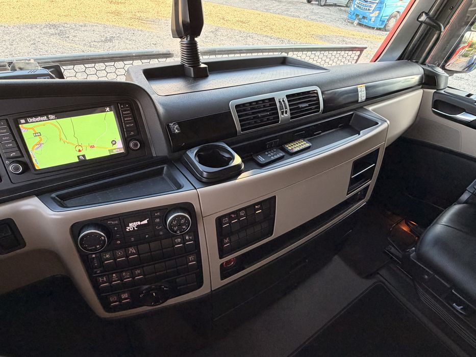 Man tgx 18.500 Xxl 2019 LionEdition /Full *Retarder-German