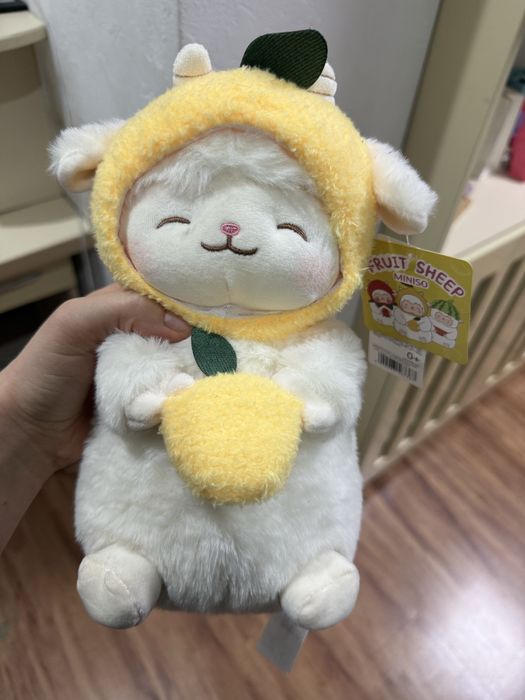 Игрушки из miniso и киндеры