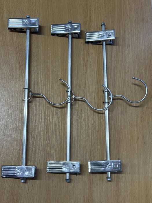 Вешалки-прищепки