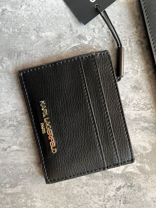 Портфейл Karl Lagerfeld Card Holder