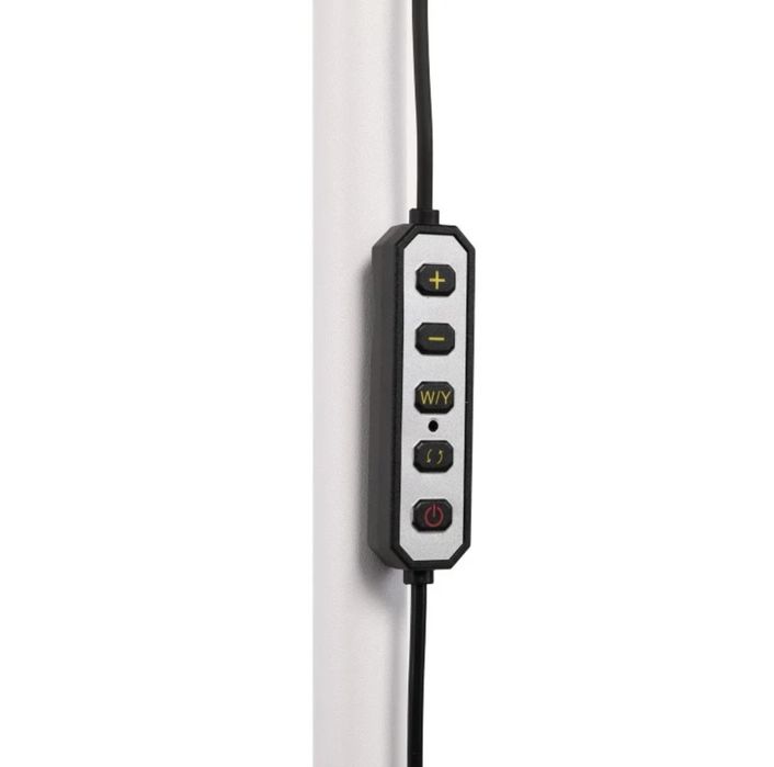 Lampa semiluna cosmetica