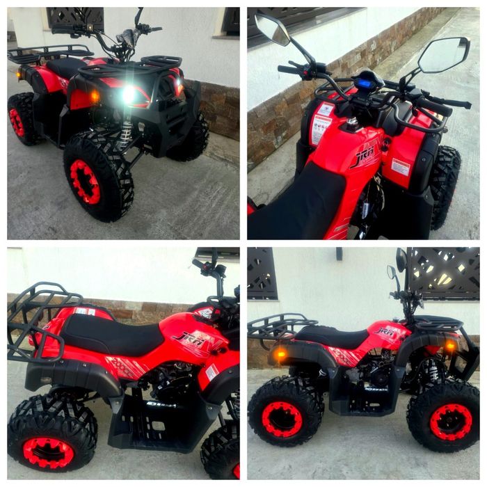 ATV  copii/adulti ‼️JRH‼️ 200CC‼️2025‼️0KM‼️