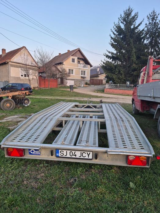 Trailer blyss 2700