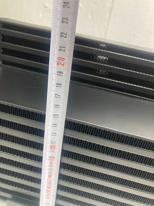 Челен интеркулер тунинг бмв е9х/е82/е87/е88 330д/335д/335и и др.