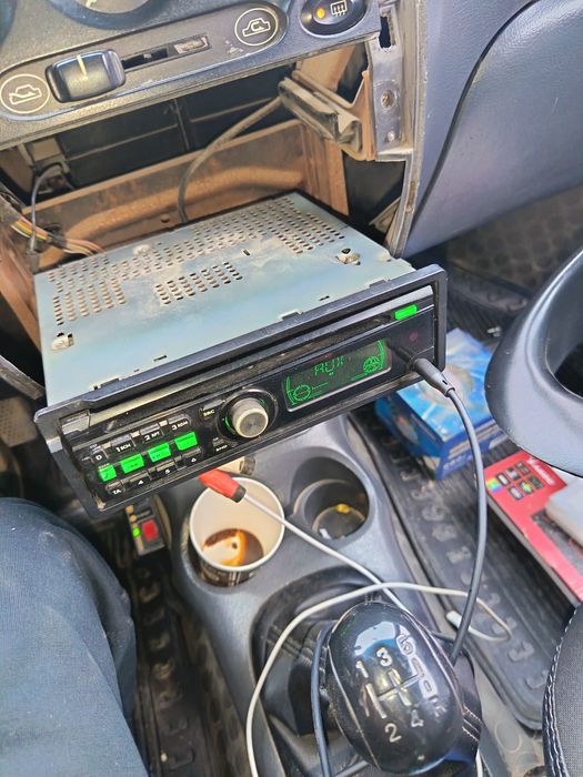 Matiz original magnitafon