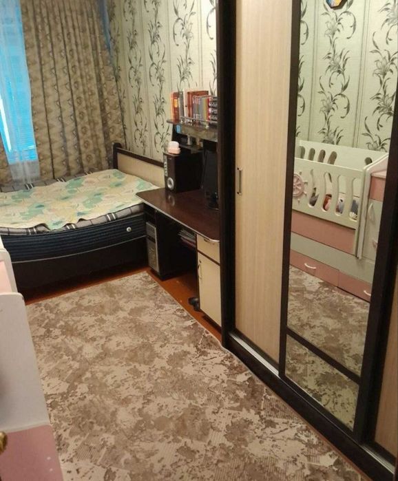 2-комнатная у метро! Чиланзар-4 | 3 этаж | 55м²