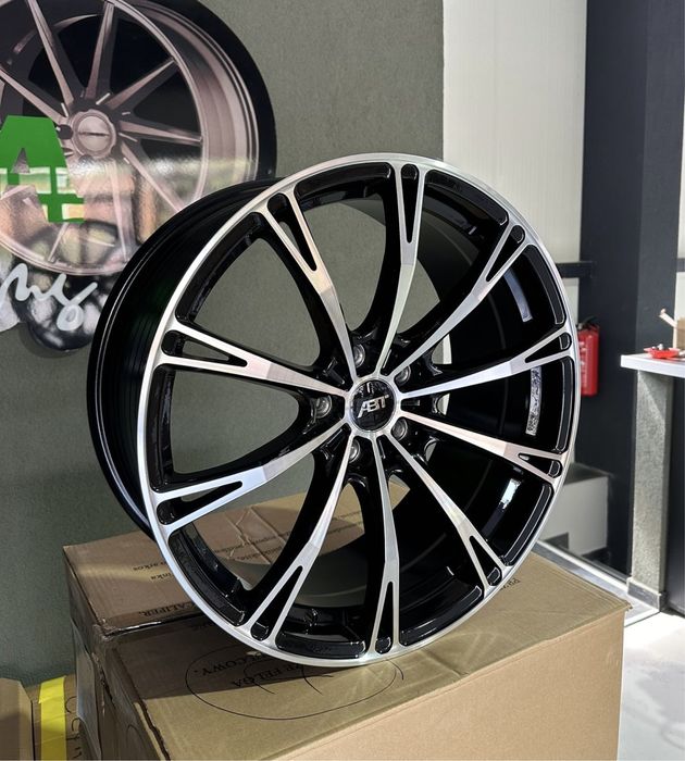 Джанти за Audi ABT Flow Forming 19" 5X112 A4 A5 A6 A7 A8 Q3 Q5 Djanti