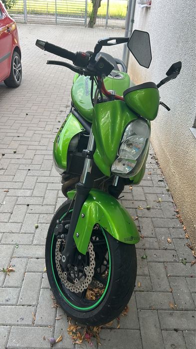 Kawasaki ER6-N de vanzare