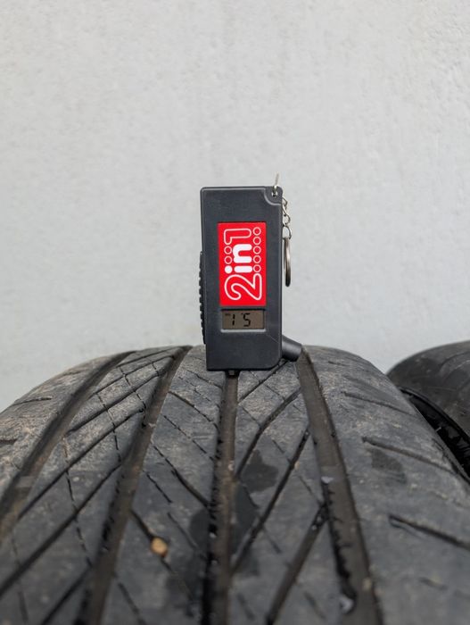 Jante MERAC R18″ Volvo XC60 XC70 XC40 anvelope 235/60 R18 - 31200371