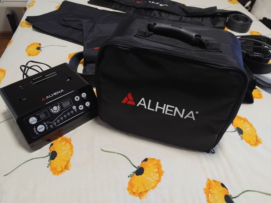 Професионален апарат за лимфен дренаж и пресотерапия, Alhena® M-Pro 30