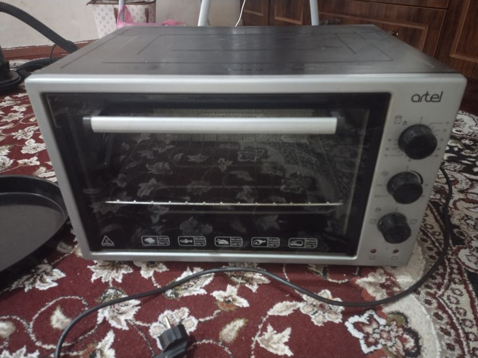 Artel mini pech. Sifati yaxshisi.