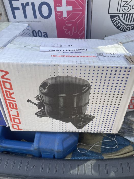 Polietron компрессор