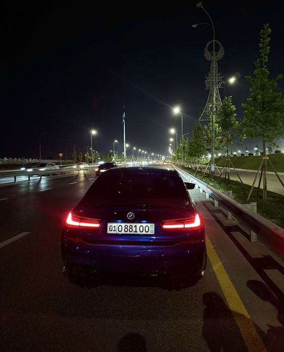 BMW G20 330i 4.8s
