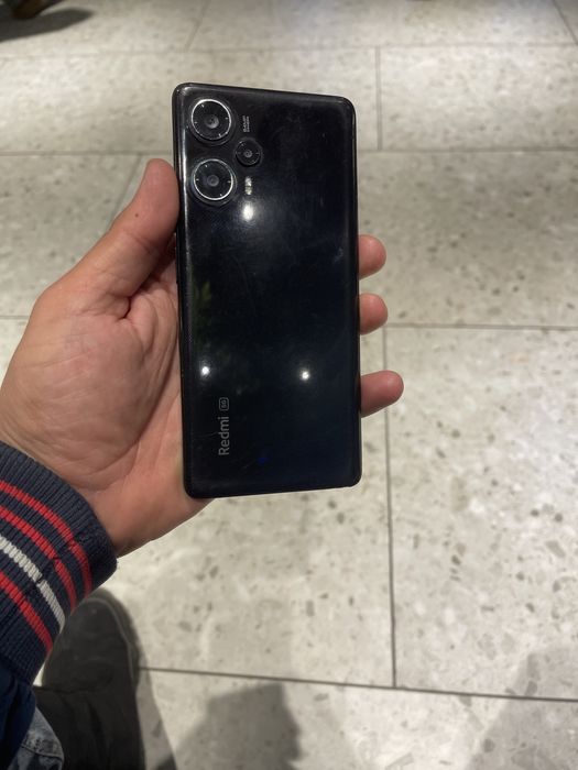 RedMi Not 12 Turbo 1Tr 16 operativka