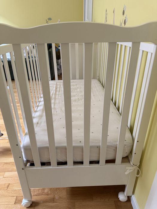 Bucko Дървено легло / кошара nina