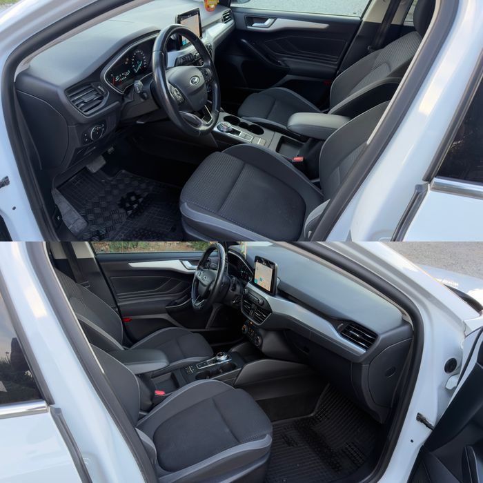 FORD Focus 2019 — imagine 5