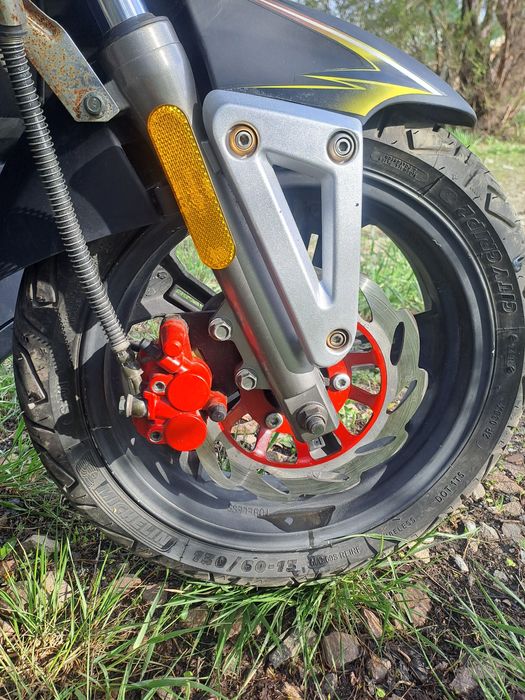 Продам скутер 125куб