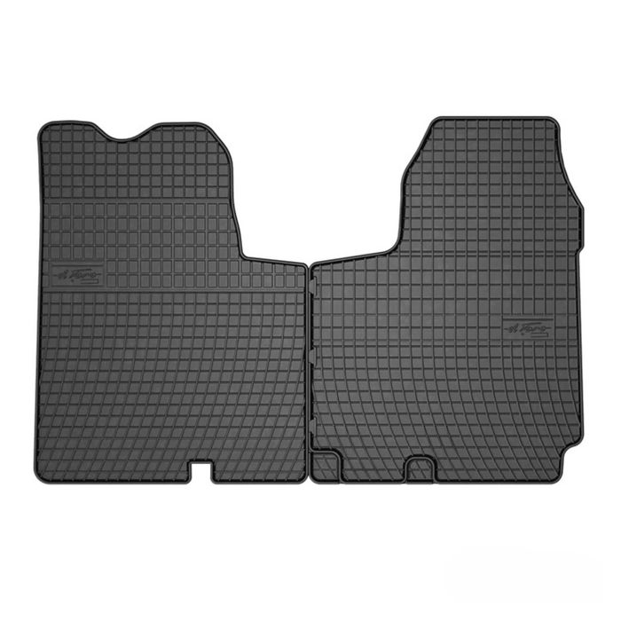 Гумени стелки Frogum съвместими с Opel Vivaro 2014-2018