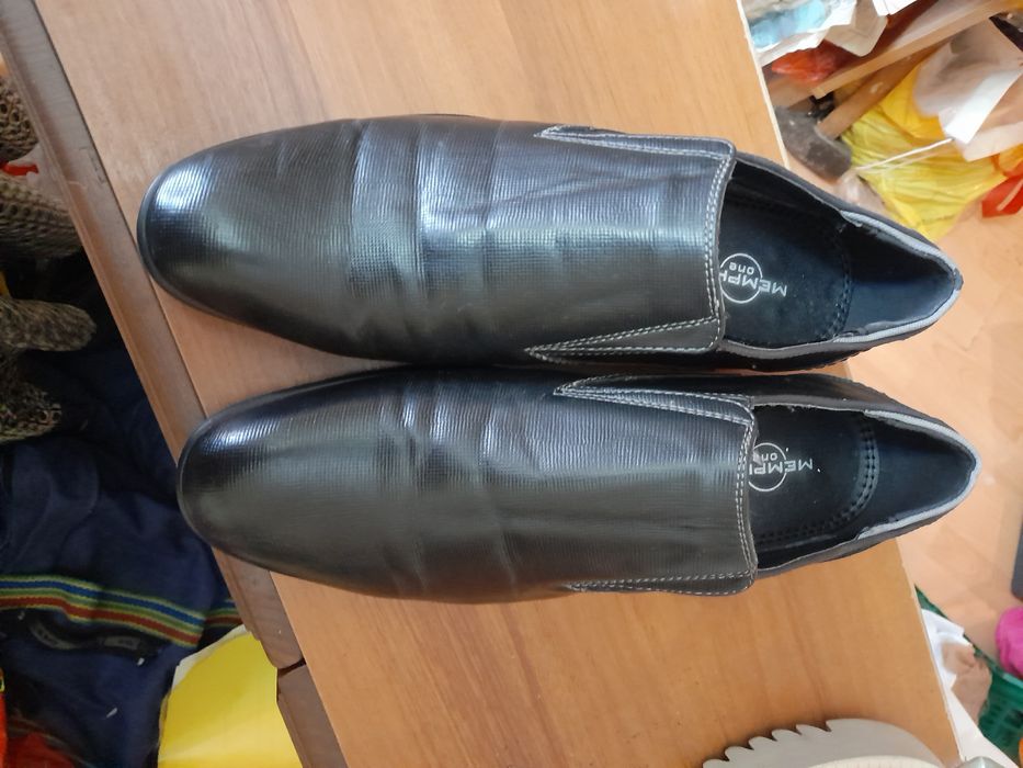 Обувки   MEMPHIS  екокожа