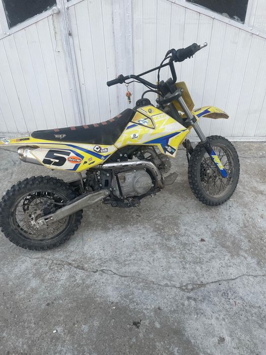 Cross 125 4T Functional