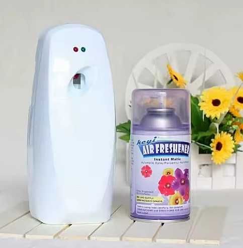 Автоматичен ароматизатор за флакон