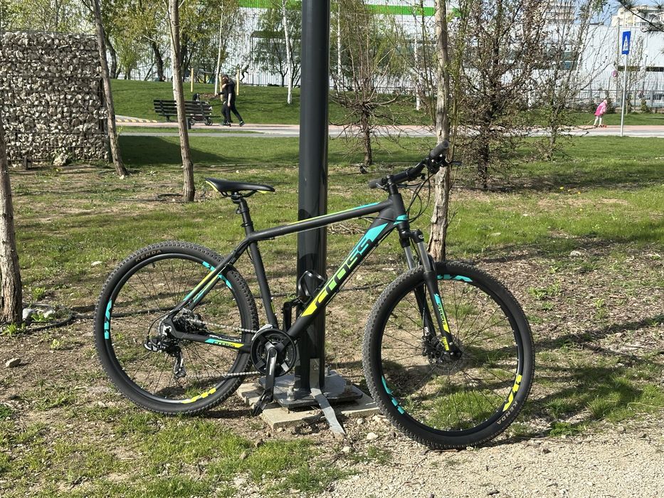 Bicicleta Cross GRX7 27.5