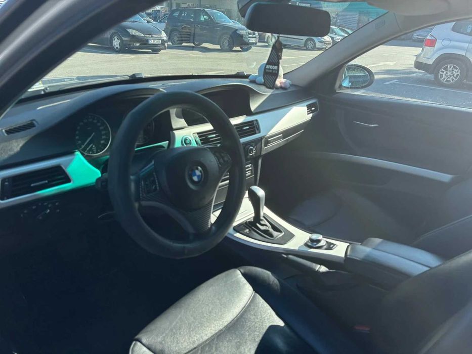 BMW 320 320 D 177кс * Автоматик * Кожа