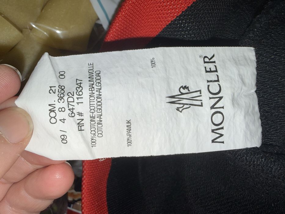 Мъжка оригинална блуза Moncler-M размер