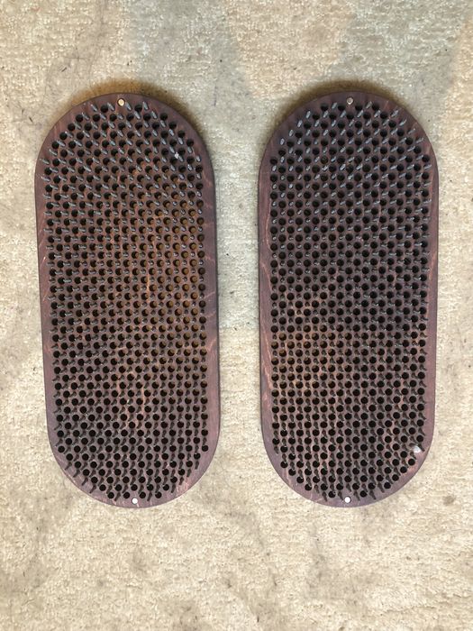 Доски «Садху». Для занятия йоги.