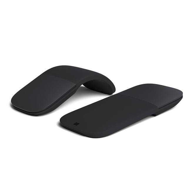 arc mouse (black)