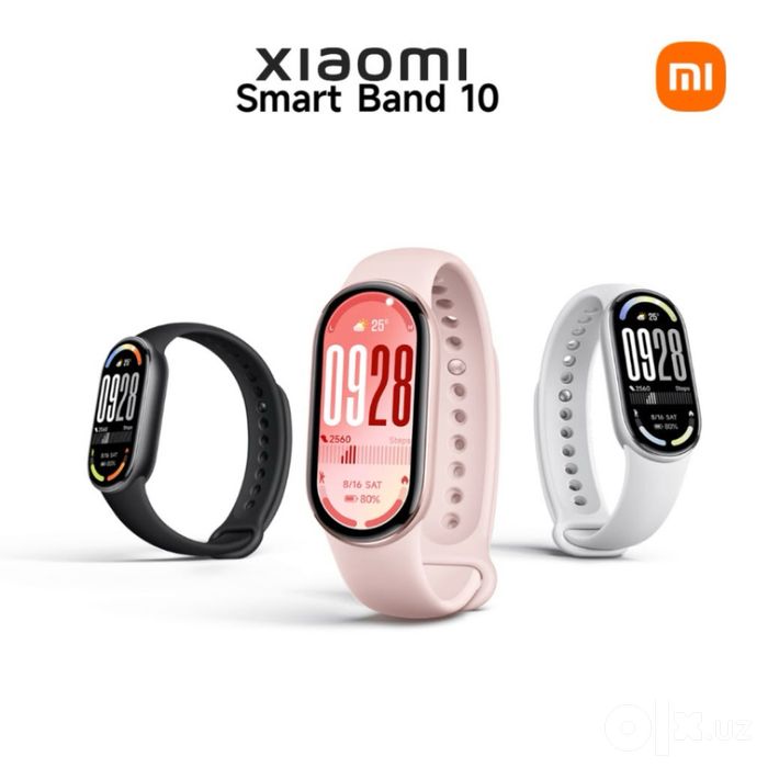 Xiaomi smart band 10
