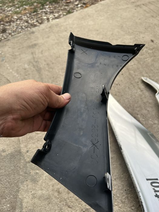 Спойлери за Yamaha T max