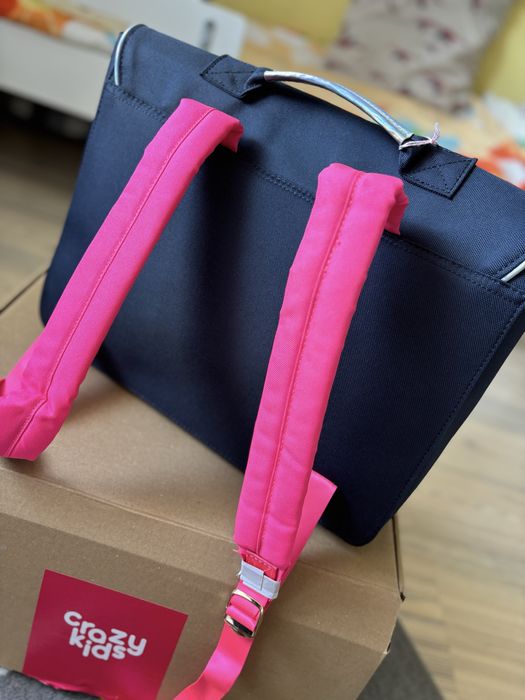 Billieblush, нова ученическа ретро раница!