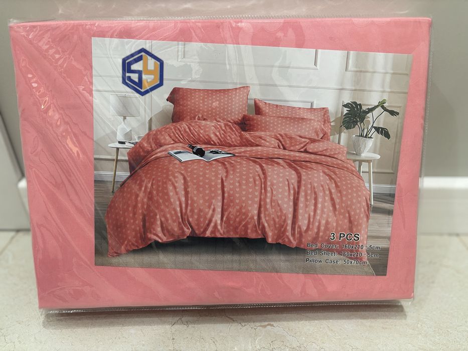 Постельное белье 1,5 спальное