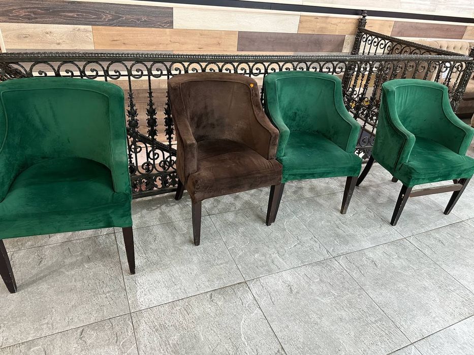 Мягкий мебель для ресторанов