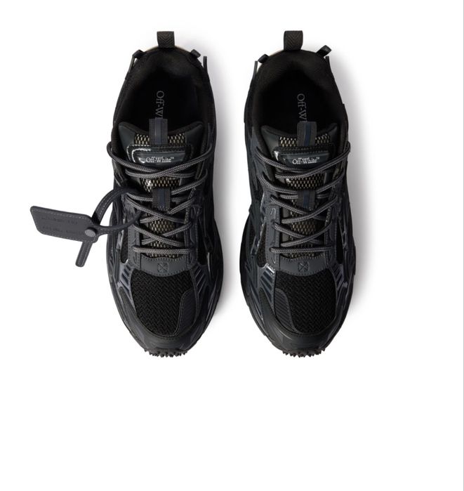 Off-White Be Right Back Mesh