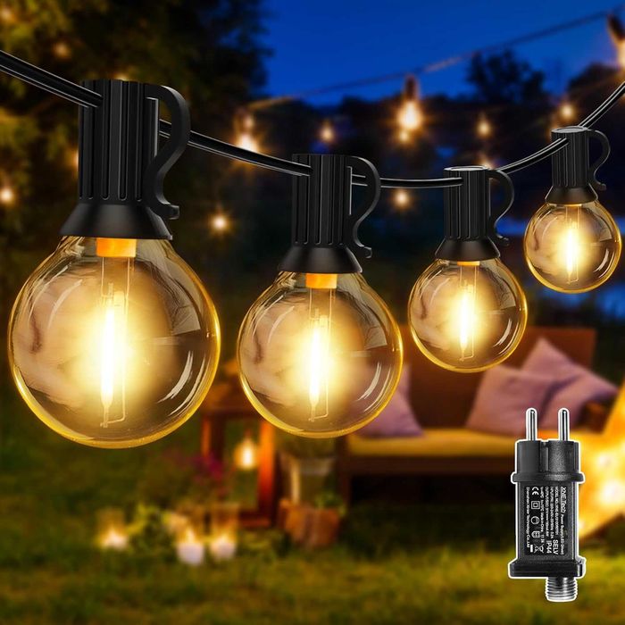 Ghirlandă Luminoasă Fibavre 18m