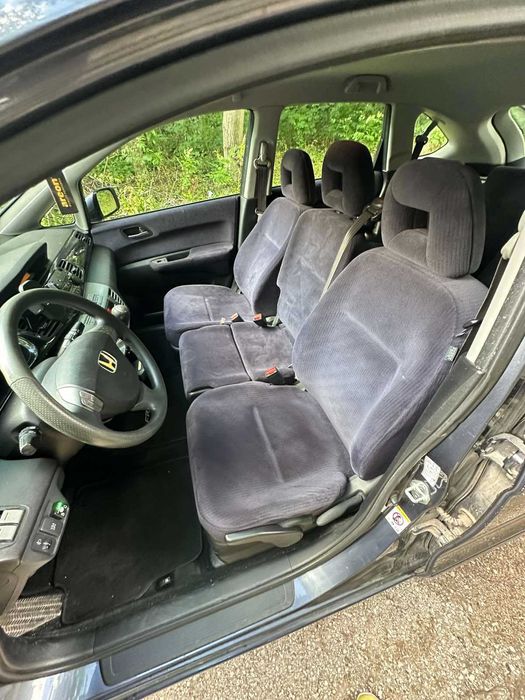 Honda FR-V – 1.8 i-VTEC, бензин/газ