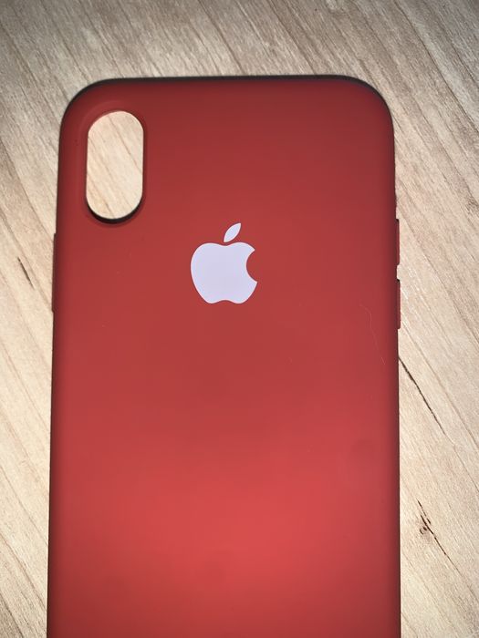 iPhone x/xs чехол