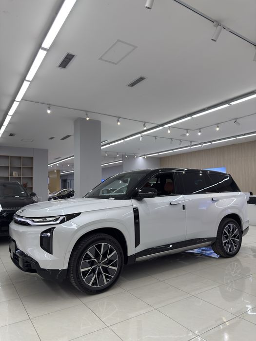 Gac S7 180KM Hybrid Ultra 4WD 2026- yil 3 yil ofitsalni garantiya