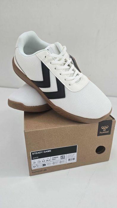 Sneakers Hummel Steady Game, EU 41·Nou cu etichetă