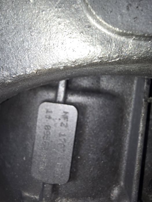 Cutie Viteze Manuala 6 Trepte cu Start Stop Cod NFZ wv CC,Tiguan