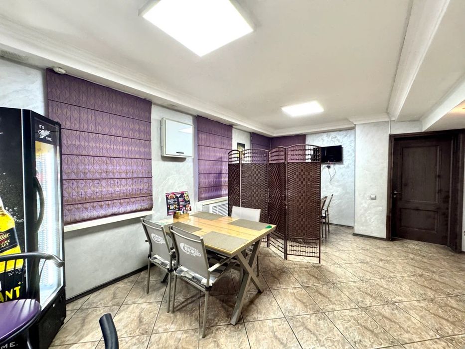 Продам бизнес готовый гриль бар