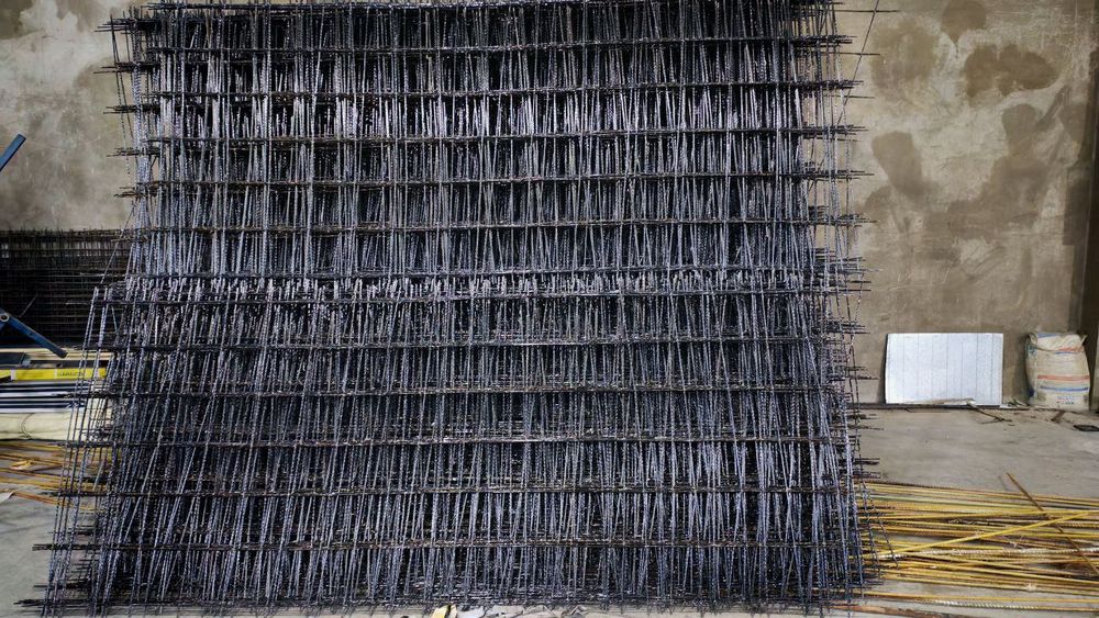 Сетка Базальт 200х200х6мм распродажа